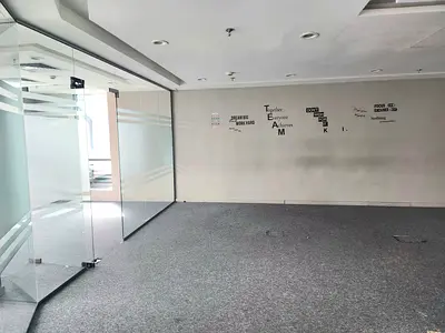 Fully Fitted Office | With Glass Partitions | Ready To Move | Best Price