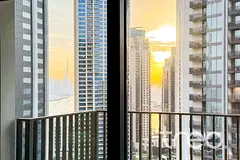 Brand New 1BR | Burj Skyline View | Palace Living