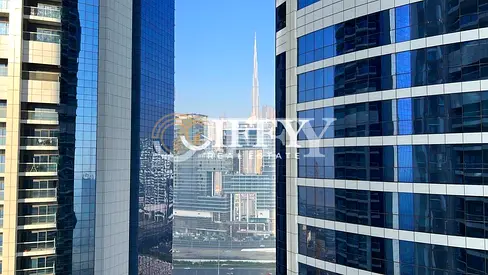 Damac towers by Paramount, Tower D.