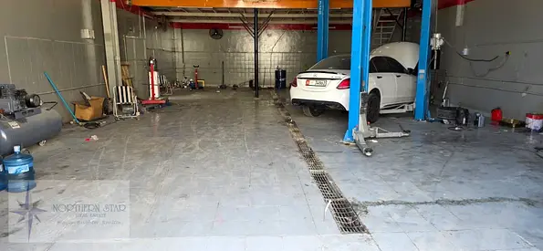 2500 Square Feet Warehouse in Industrial Area No. 6
