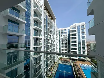 Fully Furnished 1BR | Pool Views | Near Metro | Best Deal