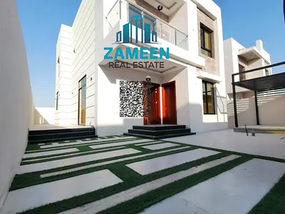 3BHK brand new Villa woth Maid’s Room for sale in Yasmin