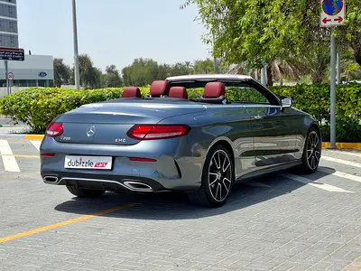 صورة مصغرة 6 لـ 2021 Mercedes-BENZ C-CLASS