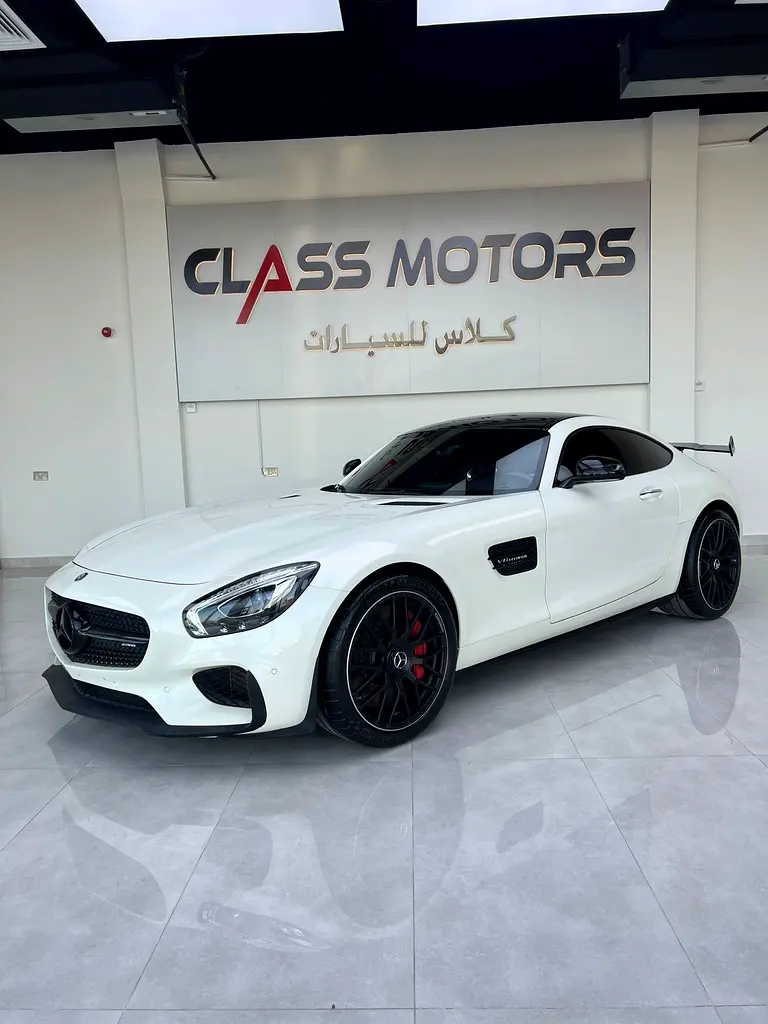 Mercedes-Benz AMG 2016 — photo 1 of 19