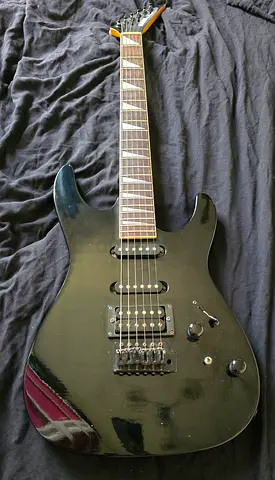 Aria pro 2 diamond electric guitar