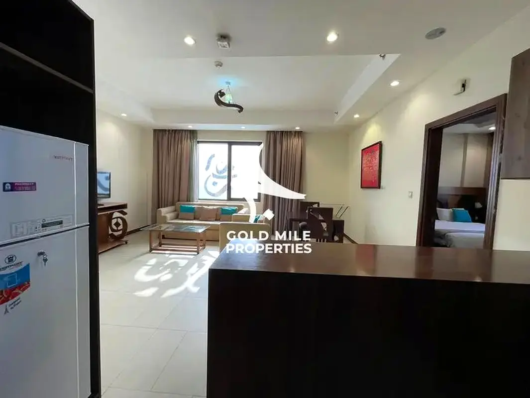 Ultra Luxury Fully Furnished 1BHK - Premium Quality - Near Metro
