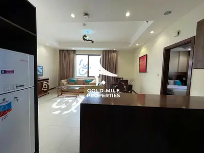 Ultra Luxury Fully Furnished 1BHK - Premium Quality - Near Metro