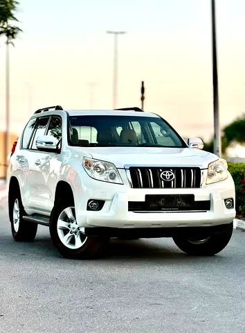 Toyota Prado 2013 TXL - GCC Specs - Excellent Condition