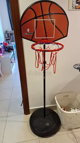 Basket ball stand