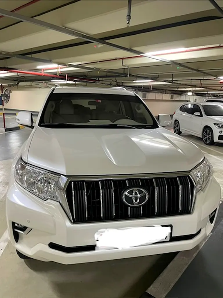 Toyota Prado 2020 — photo 1 of 4