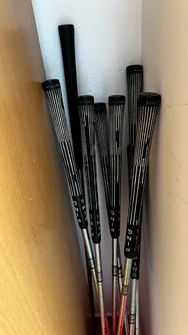 Original Ping Golf clubs