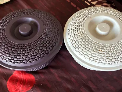 Baskets with Lid