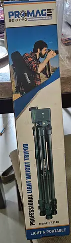 Tripod brand new