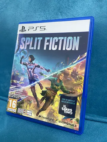 Split fiction