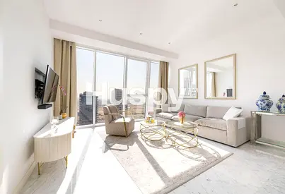 Vacant on Transfer | Fully Furnished | High Floor
