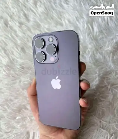 iPhone 14 Pro  (Purple) - Good Condition