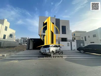 🏡 Villa for Sale in Al Bahia, Ajman 🏡 ✨ Brand New – First Occupant