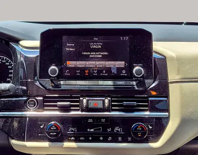 2023 Nissan PATHFINDER — фото 13