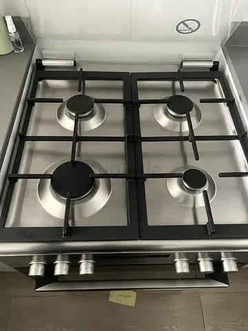 Siemens iQ300 Gas Cooker 60cm German Engineering Like New