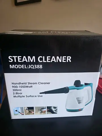 Steam Cleaner