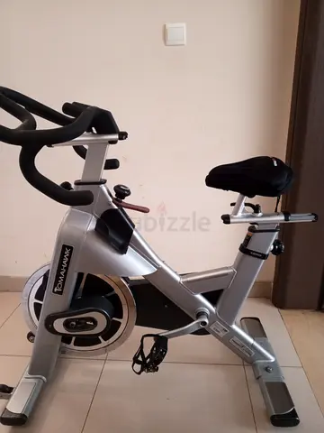 Tomahawk Indoor Exercise Bike - Good Condition