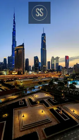 Rare 2BR | Full Burj View | Downtown Views Tower3 I 07 Series