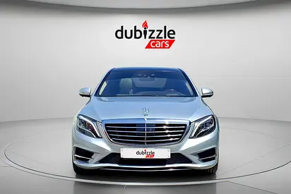 صورة مصغرة 2 لـ 2016 Mercedes-BENZ S-CLASS