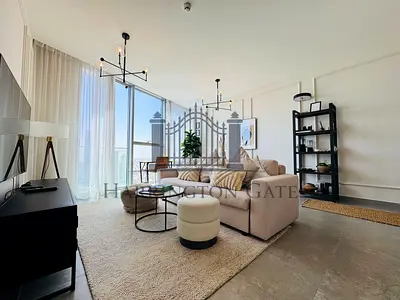Book Now | Stunning Furnished 1BR | Ready To Move