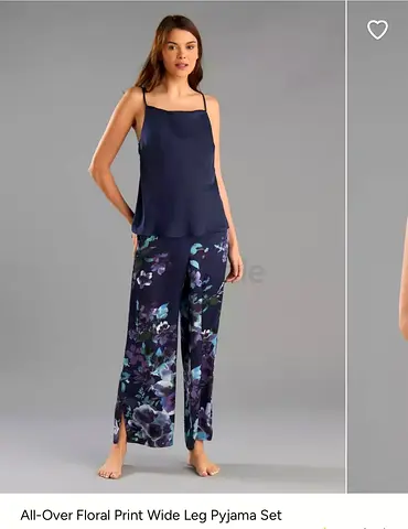Beautiful pajama set