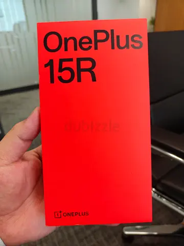 OnePlus 15r