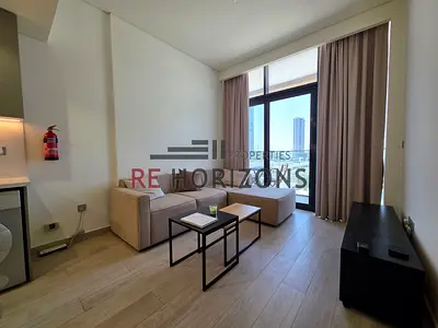 Burj Khalifa View | Furnished 1BR