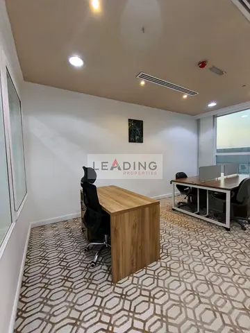FURNISHED OFFICE | NEAR METRO | All BILLS INCLUDED