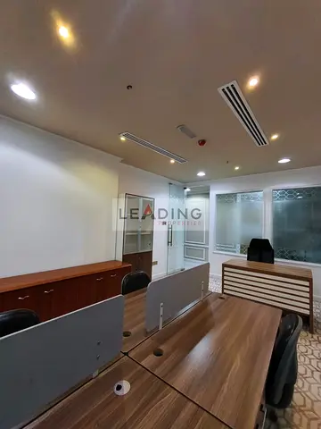 FURNISHED OFFICE | NEAR METRO | All BILLS INCLUDED