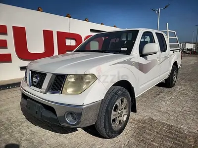 2013 Nissan Navara SE