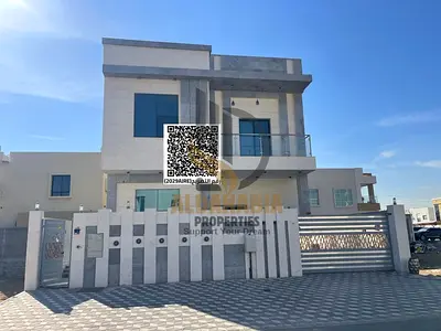 🏡✨ Annual Rent – Spacious Luxury Villa in Al Yasmeen, Ajman ✨🏡
