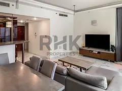 Large 2 BHK | Maid Room | Full Marina View,