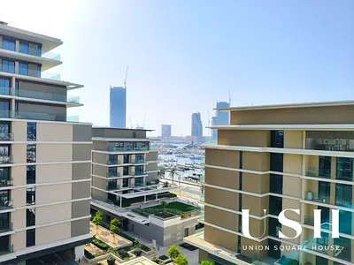 Free 1 Month | Closed Kitchen | Marina View