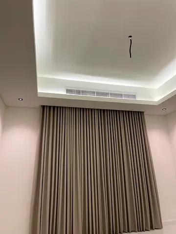 curtains febric