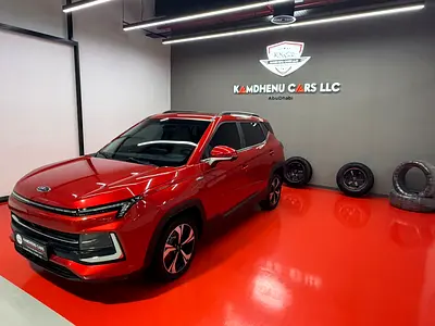 2023 | JAC JS4 Intelligent | Excellent Condition