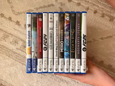 Video games