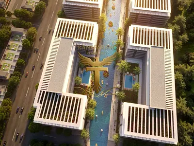 Resale Riverside Residences | Easy Monthly Plan