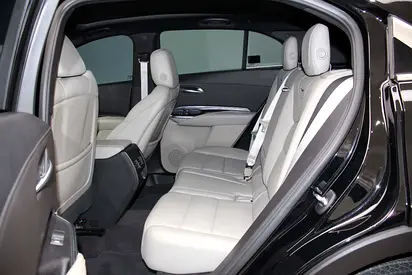 2023 Cadillac XT4 照片 10