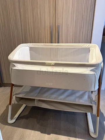 Lua bedside crib