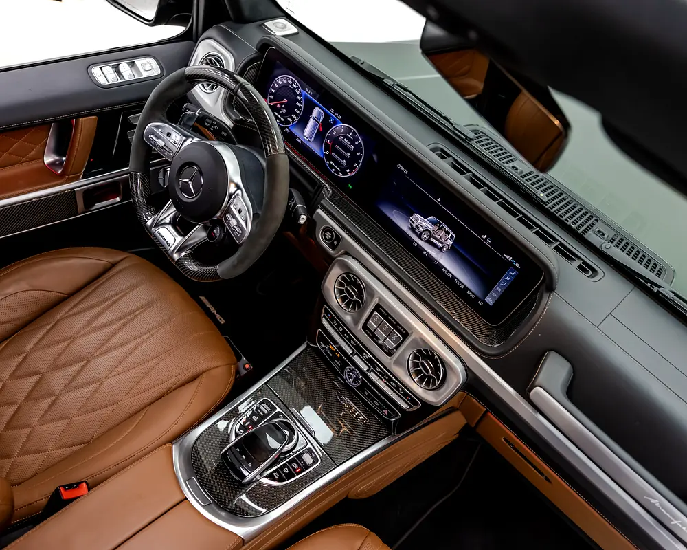 Mercedes-Benz G-Class 2024