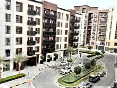 Offer Limited time Specious 1bhk big balcony Seaview Fully Furnished in Modern Community All Amenit