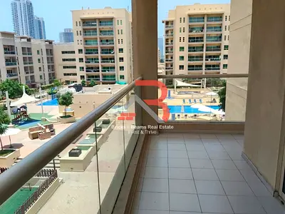 Pool Facing | Vacant | 2BR | Chiller Free