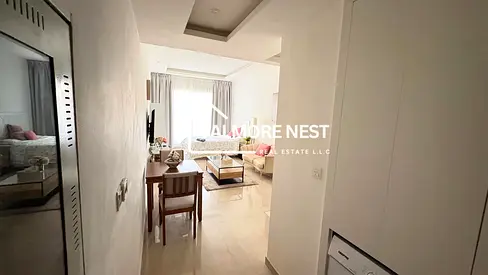 Spacious studio with balcony I Premium finishing I Best pick