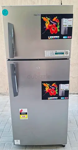HAIER Refrigerator 418 Litres, Cooling good
