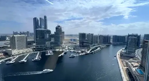 Waterfront | Fully Fitted Office | Available In | B2B Tower | Business Bay