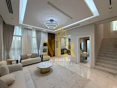 A golden opportunity to own a luxurious villa in Al Zahia, fully furnished, at an exceptional price